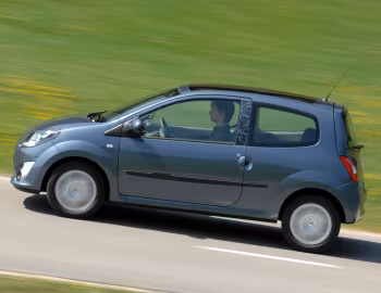 Renault Twingo [Worldwide] '2007–11