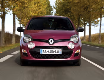 Renault Twingo [EU-spec] '2012–14