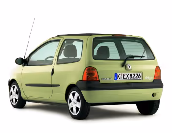 Renault Twingo '2004–07
