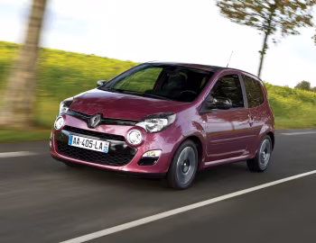 Renault Twingo [EU-spec] '2012–14