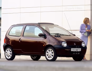 Renault Twingo '1998–2004