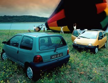 Renault Twingo [Worldwide] '1992–98