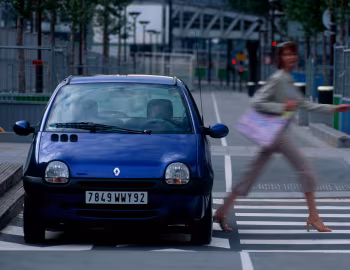 Renault Twingo '1998–2004