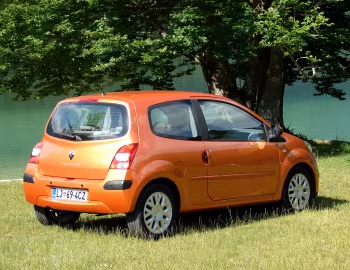 Renault Twingo [Worldwide] '2007–11