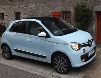 Renault Twingo [Worldwide] '2014–19