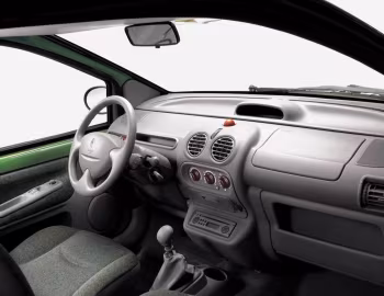 Front Panel Renault Twingo '1998–2004