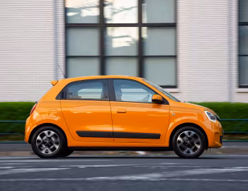 Renault Twingo [Japan] '2019–pr.