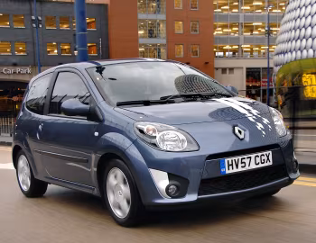 Renault Twingo [UK-spec] '2007–12