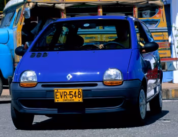 Renault Twingo [Worldwide] '1992–98