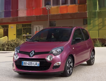 Renault Twingo [EU-spec] '2012–14