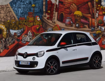 Renault Twingo [Worldwide] '2014–19