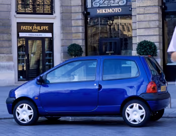 Renault Twingo '1998–2004