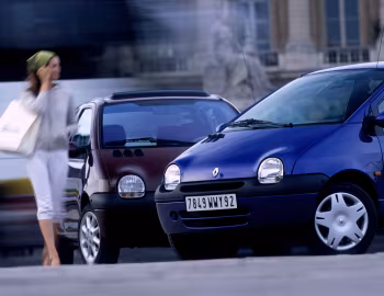 Renault Twingo '1998–2004