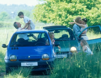Renault Twingo [Worldwide] '1992–98