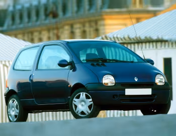 Renault Twingo '1998–2004