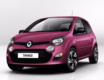 Renault Twingo [EU-spec] '2012–14