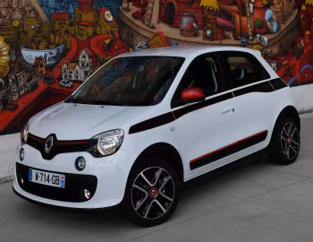 Renault Twingo [Worldwide] '2014–19