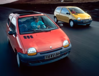 Renault Twingo [Worldwide] '1992–98