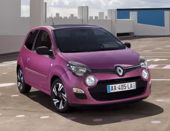 Renault Twingo [EU-spec] '2012–14