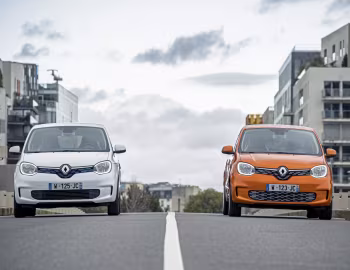 Renault Twingo '2019–24