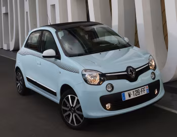 Renault Twingo [Worldwide] '2014–19