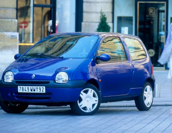 Renault Twingo '1998–2004