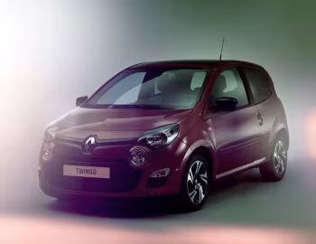 Renault Twingo [EU-spec] '2012–14