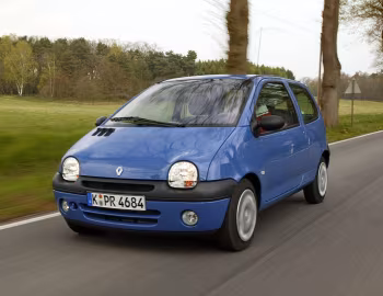 Renault Twingo '2004–07