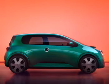 Renault Twingo E-TECH Prototype '11.2023