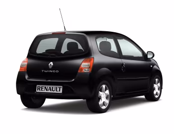 Renault Twingo [Worldwide] '2007–11