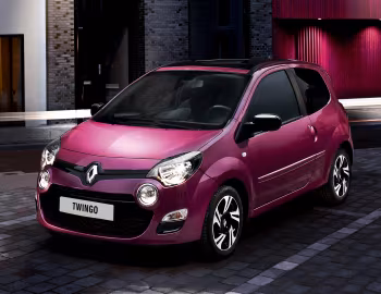 Renault Twingo [EU-spec] '2012–14