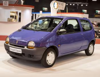 Renault Twingo [Worldwide] '1992–98
