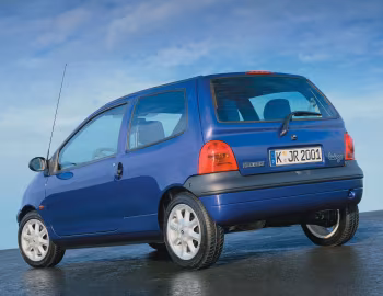 Renault Twingo '1998–2004