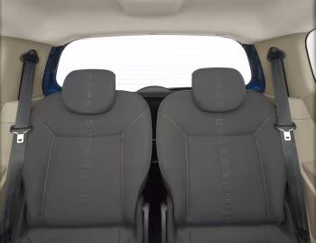 Интерьер Renault Twingo [Worldwide] '2007–11