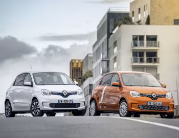 Renault Twingo '2019–24