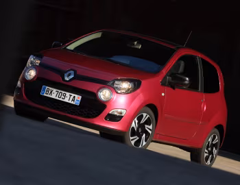 Renault Twingo [EU-spec] '2012–14