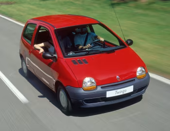 Renault Twingo [Worldwide] '1992–98