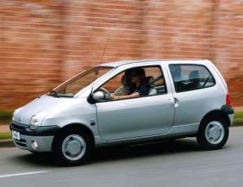 Renault Twingo [Brazil] '2000–02