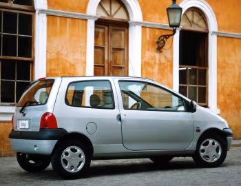 Renault Twingo [Brazil] '2000–02