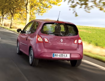 Renault Twingo [EU-spec] '2012–14
