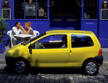 Renault Twingo '1998–2004