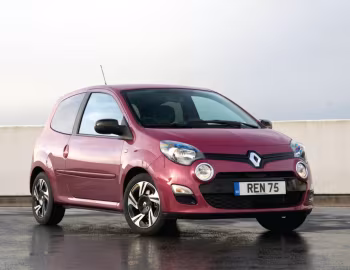 Renault Twingo [UK-spec] '2012–14