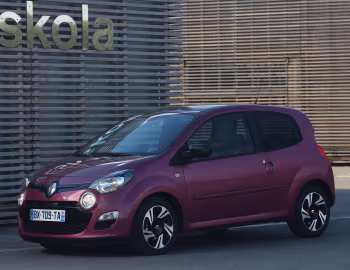 Renault Twingo [EU-spec] '2012–14