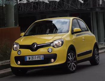Renault Twingo [Worldwide] '2014–19