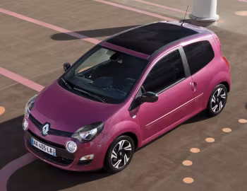 Renault Twingo [EU-spec] '2012–14