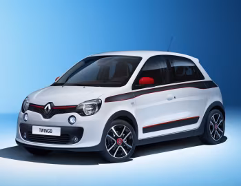 Renault Twingo [Worldwide] '2014–19