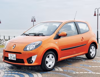 Renault Twingo [Japan] '11.2008–07.2012
