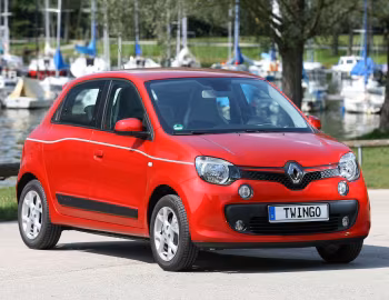 Renault Twingo [Worldwide] '2014–19