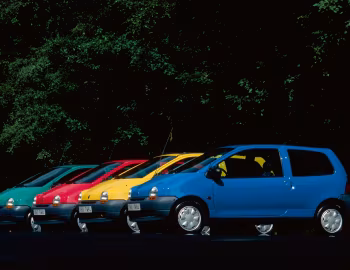 Renault Twingo [Worldwide] '1992–98