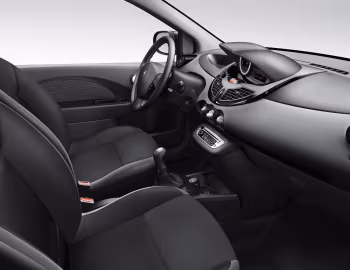 Interior Renault Twingo [EU-spec] '2012–14